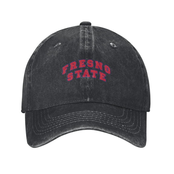 California State University, Fresno Unisex Adjustable For Hat Baseball Cap Casquette