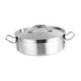 thumbnail image 4 of Olla Caliente De Acero Inoxidable Con Tapa, Olla Caliente China Gruesa Para Picnic, Fiesta, Hogar, 28cm, 4 of 8