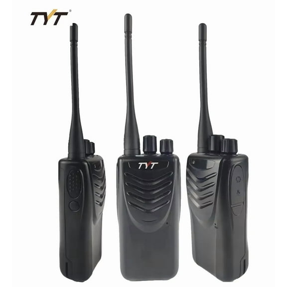 TYT MD-518 DMR Single Band Digital 10W Walkie Talkie AES256 128 Digital Two Way Radio DMR Noise Cancellation
