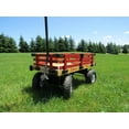 thumbnail image 4 of Millside 16" x 34" Express wood  Wagon, 4 of 4