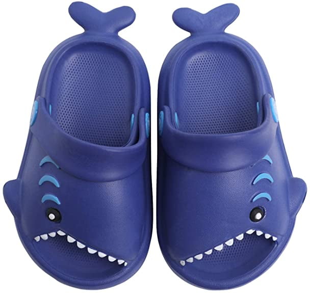 BABY BOYS KIDS HOLIDAY BEACH GARDEN SANDALS CLOGS SHOWER WATER SHOES SIZES 6 7 
