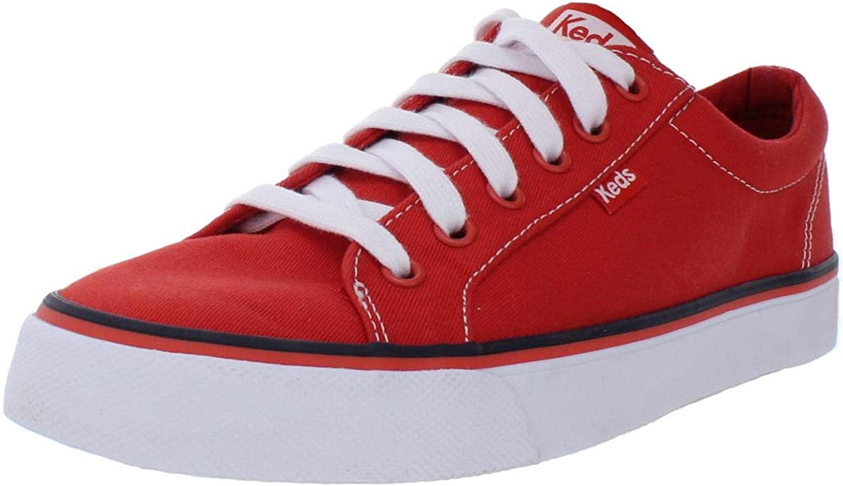 keds sneakers red