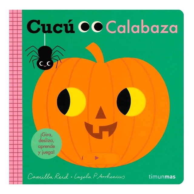 Cucú Calabaza Timun Mas Infantil Ingela P. Arrhenius