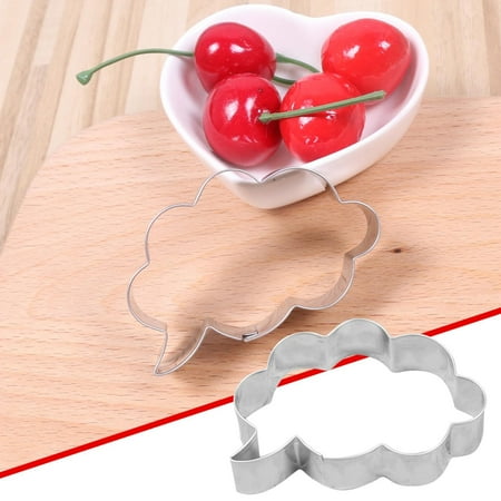 

Kitchen Gadgets Stainless Steel Dessert Mould Cloud Dialog Box Dessert Cutting Mould Fondant Cake Soft Clay Tool Kitchen Accessories