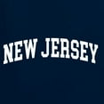 thumbnail image 5 of Wild Bobby State of New Jersey College Style Women Graphic Long Sleeve Tee, 5 of 5