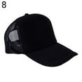 thumbnail image 2 of Naierhg Unisex Trucker Cap Baseball Golf Mesh Adjustable Hats, 2 of 8