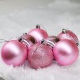 thumbnail image 3 of Bolas decorativas al por mayor del árbol de navidad de la decoración del árbol de navidad para el partido de las actividades del día de fiesta y de la boda, 3 of 4