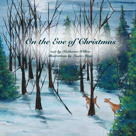 On the Eve of Christmas, (Paperback)