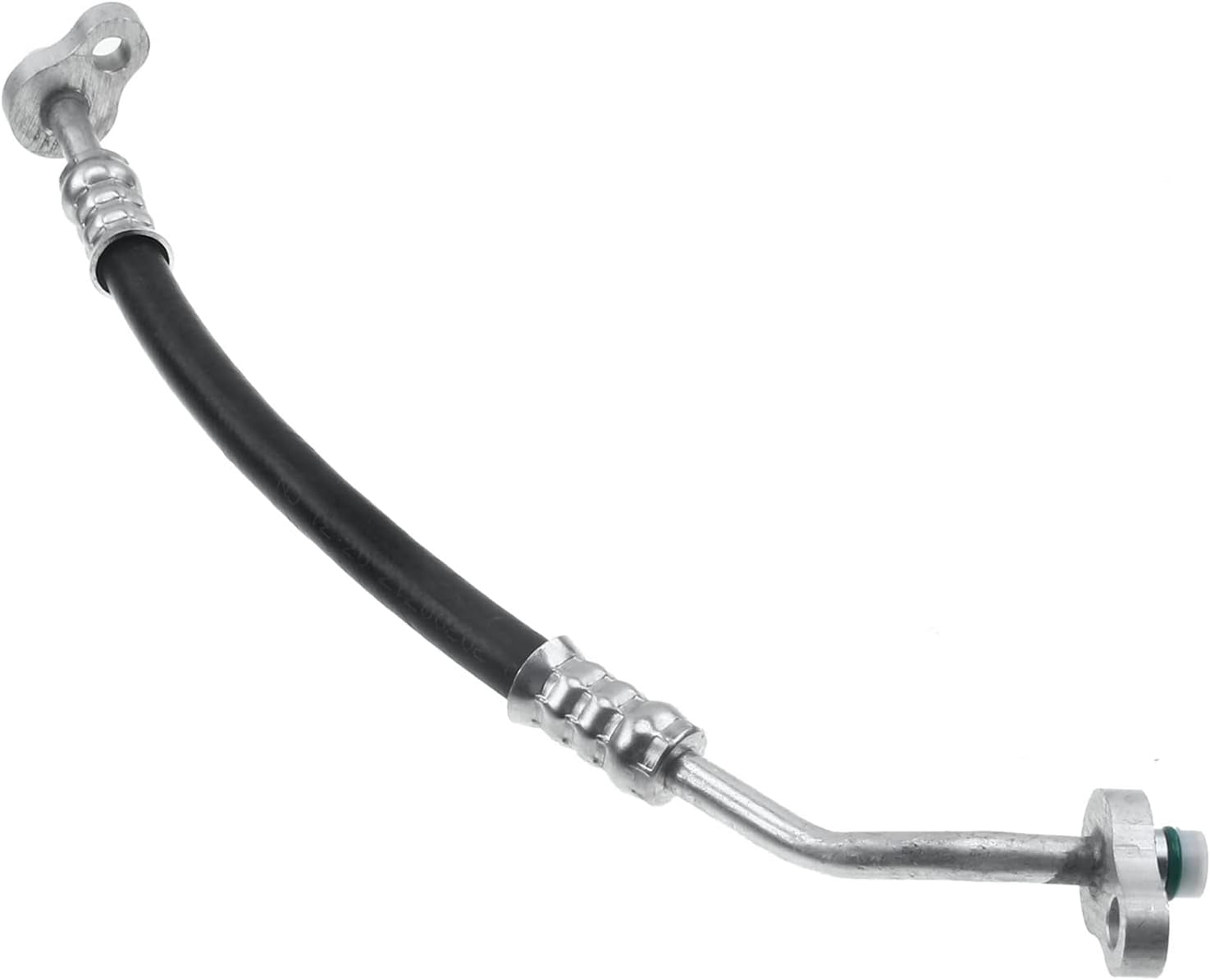 A-Premium A/C Liquid Line Hose Assembly Compatible with Volvo XC60 2010-2013, XC70 2008-2016, S80 2008-2015, V70 2008-2010, Condenser to Evap, Without Orifice Tube