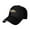Black, variant on Modelo Beer Casual Sandwich Baseball Cap Adjustable For Men For Women