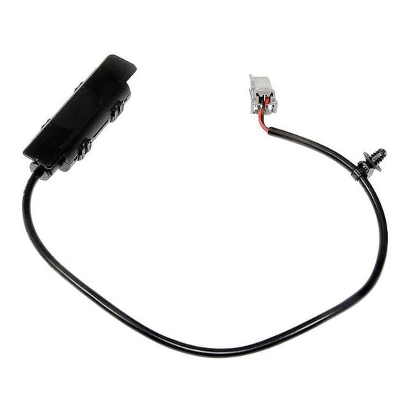Lane Departure Warning Seat Actuator - Compatible with 2015 - 2019 Chevrolet Suburban - Dorman