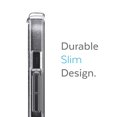 thumbnail image 2 of Funda de teléfono Speck MagSafe para iPhone 13 de 6.1 pulgadas, transparente y platino, 2 of 9