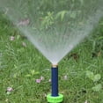 thumbnail image 6 of Visland Auto Spray Misting Nozzle Sprinkler Head Lawn Garden Irrigation System, 6 of 8