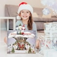 thumbnail image 1 of 2024 Christmas Advent Calendar, Christmas Countdown Calendar, 24 Days of Christmas Advent Calendar, 24PCS Gnome Advent Calendar Christmas Countdown Gifts, 1 of 6