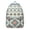 Natural, variant on Underwater Ocean Life Sea Turtle Canvas Bookbag – Durable Travel Backpack with Coral Reef Pattern, Anti-theft Features, Large Capacity, and Comfortable Carrying for Female Professionals and Travelers