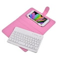 thumbnail image 3 of Ccdes keyboard,Universal Wireless Keyboard Flip Case Cover with Stand for iOS/ Phones, universal keyboard stand, 3 of 6