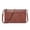 Brown, variant on SENDEFN Small Crossbody Bags for Women Trendy Clutch Purse PU Leather Shoulder Bags with Adjustable Strap
