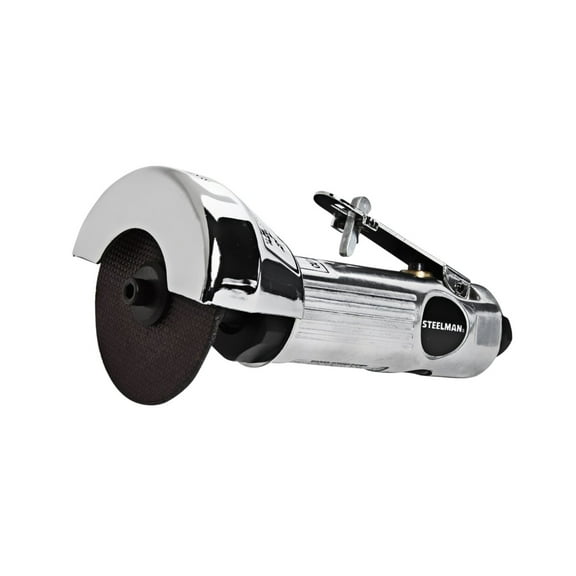 STEELMAN 1526A 3-Inch Cut-Off Tool with Metal Guard