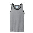 thumbnail image 3 of Port & Company Core Cotton Tank Top, 3 of 4