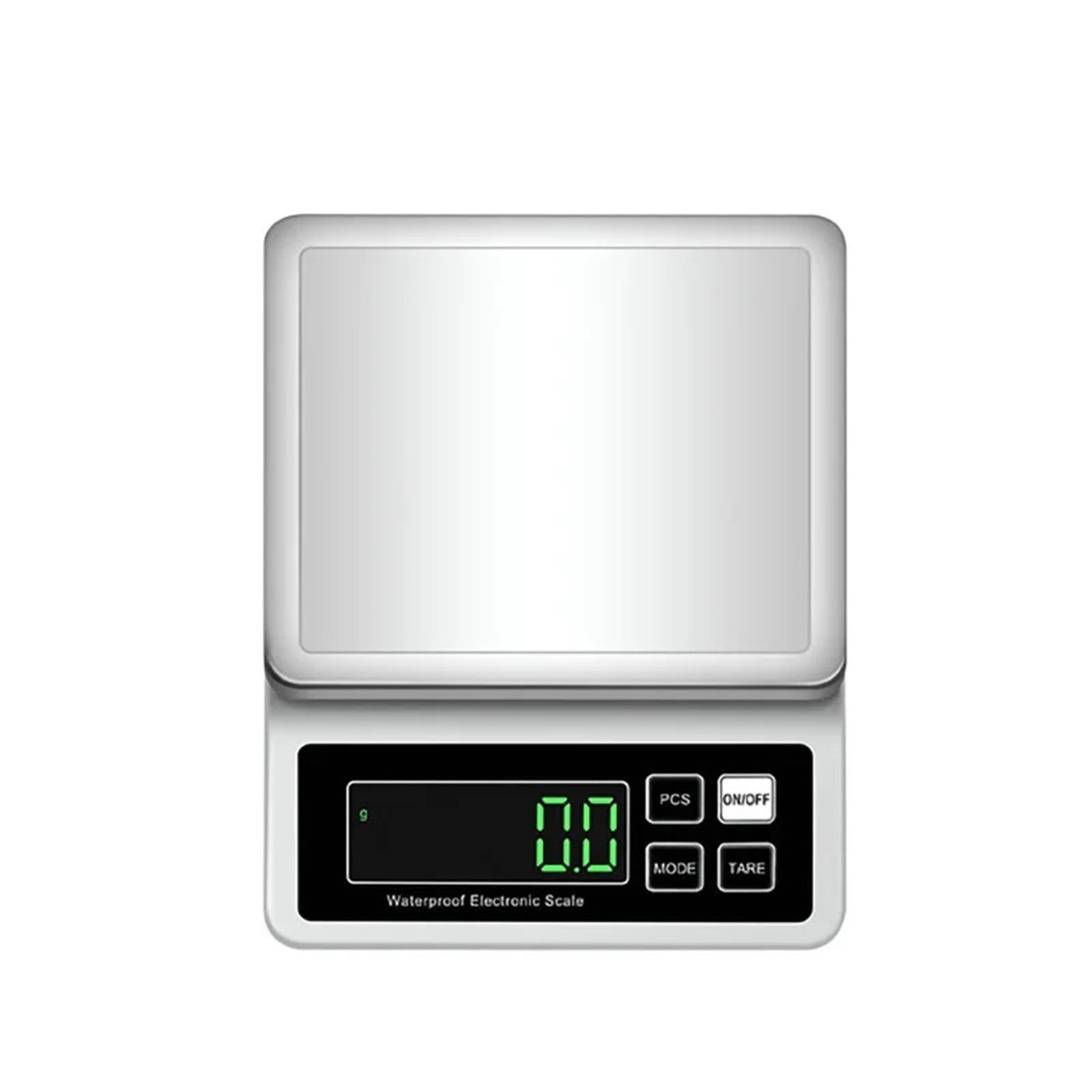 Kitchen Scale IP67 Waterproof Home Kitchen Scale 0.1g Electronic Balance 3kg/5kg/10kg ,Precise Weight