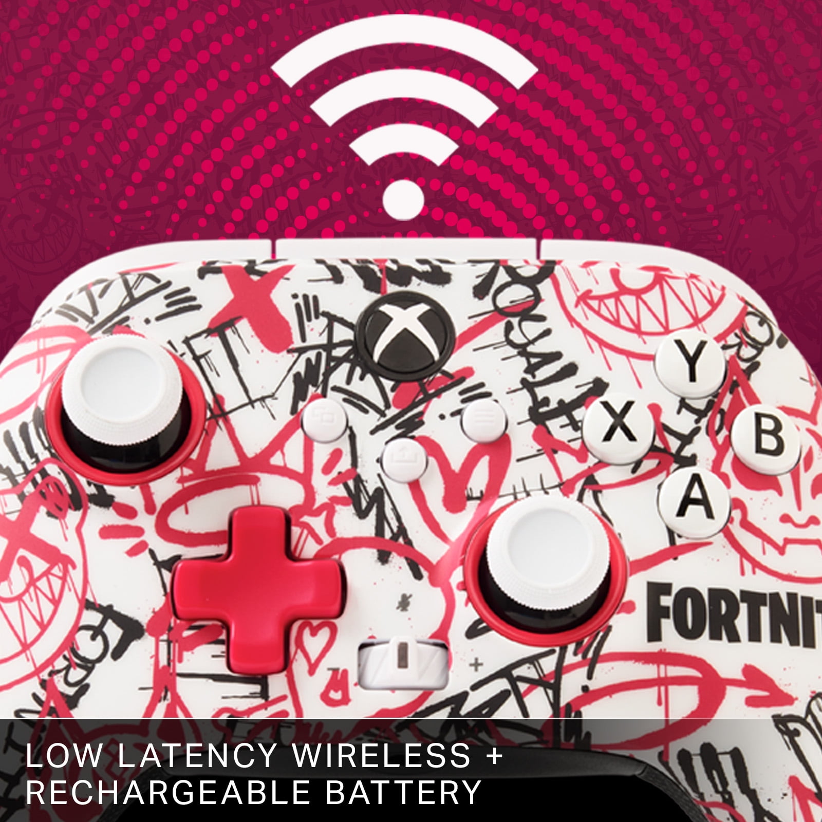 PowerA Wireless Controller for Xbox Series X|S - Fortnite SE