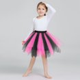 thumbnail image 2 of Toddler Baby Girl Tulle Tutu Skirts Soft Fluffy Tutu Skirt Soild Party Carnival Mesh Tutu Princess Skirt Dresses Kids Cute Sundress, 2 of 4