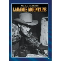 Laramie Mountains (DVD), Sony, Western