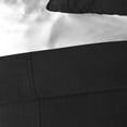 thumbnail image 5 of Eclipse Linen Black Comforter Set Twin, 5 of 8