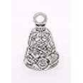 thumbnail image 3 of Guardian Bell Trike Spyder Web Harley Biker Bell Ride to Live, 3 of 3