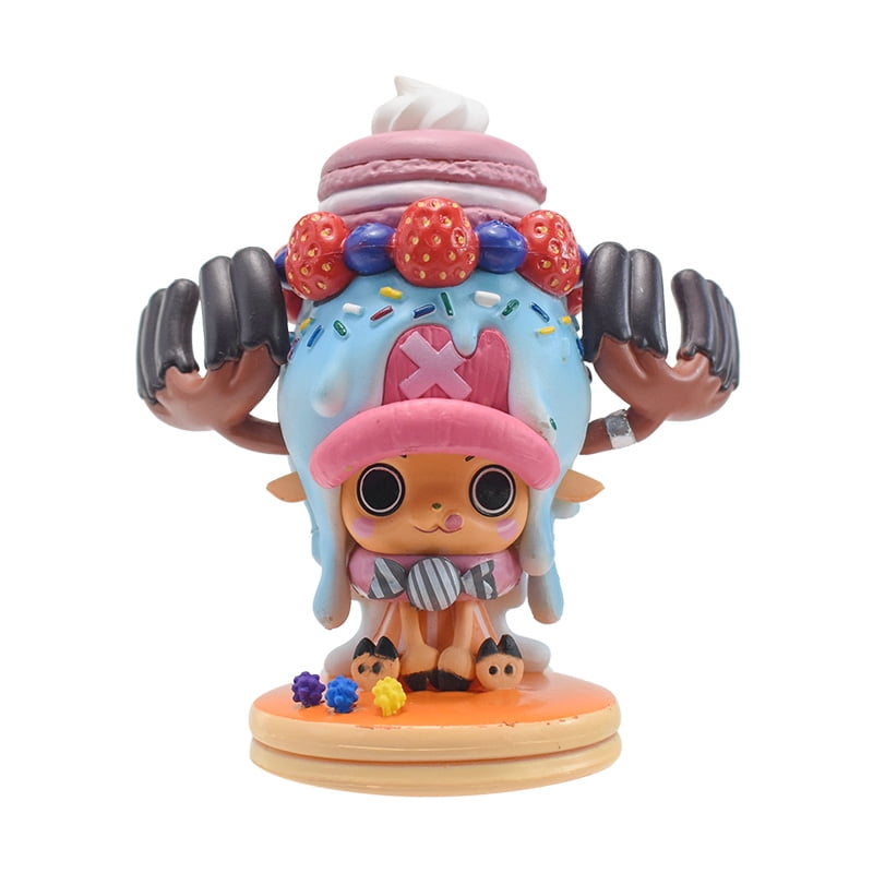 Anime ONE PIECE Tony Tony Chopper PVC Action Figures Collections Toys Gifts US 