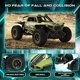thumbnail image 1 of x-spasso Control Remoto Coche, Juguete Grado 1:14 Escala Off Road RC Car, 2WD Alta Velocid x-spasso x-spasso, 1 of 2