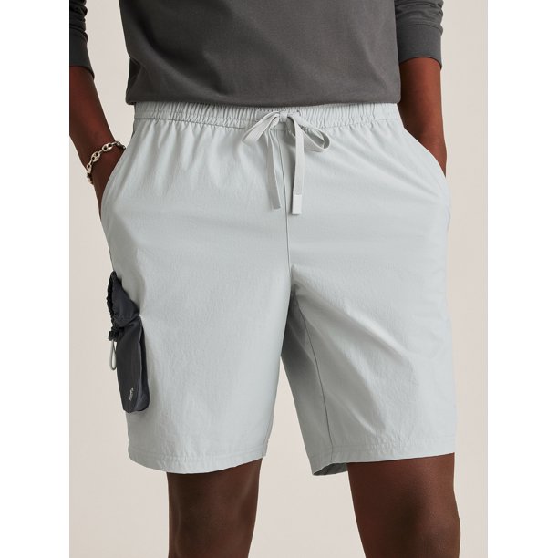 Bonobos Fielder Men's and Big Men's Stretch Cargo Shorts 7" Inseam ,up