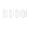 thumbnail image 1 of Tuya Home Alarm System Automatic Sensor Smart Wireless Door And Window Detectors Door Opening/Closing Code, 1 of 7