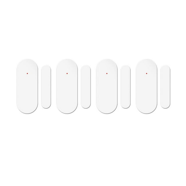 Tuya Home Alarm System Automatic Sensor Smart Wireless Door And Window Detectors Door Opening/Closing Code