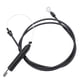 thumbnail image 3 of Cable De Compromiso De Cubierta, Negro Mano De Obra Exquisita Cable De Embrague De Material Metálico ABS Conveniente Estabilidad Fuerte Para El Hogar Para Cortacésped De Cubierta, 3 of 7