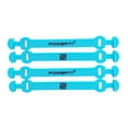 thumbnail image 2 of maskred 4Pc Tennis Squash Racket Vibration Dampener Shock Absorber Damper Increased Stability Blue 4 Pcs 1Set, 2 of 6