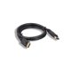 thumbnail image 4 of Cable DisplayPort Cablelera 0,9 m 4K 60Hz con Seguro, 4 of 4