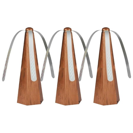 

Fesfesfes 3pcs Multi Functional Fan Blade Household Automatic Fly Catcher Fan Super Quiet Lightweight Odor-Free Long-Lasting Use Portable Suitable For Outdoor Picnic Camping