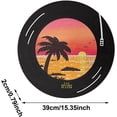thumbnail image 3 of Wall-Mounted Cat Scratcher Record Player Design Non-Slip Bottom, 3 of 7