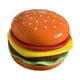 thumbnail image 2 of Placas y tazones Set de hamburguesas apilables Combinación Combinación de vajilla para la cena para la casa de vacaciones sushi de boda, 2 of 7
