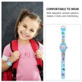 thumbnail image 3 of 1pc Children Waterproof Watch Student Waterproof Watch Cartoon Mermaid Watch, 3 of 8
