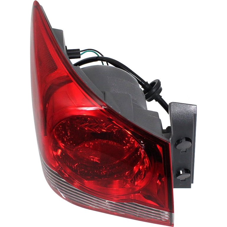 Tail Light Compatible With 2011-2015 Chevrolet Cruze 2016 Limited