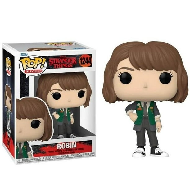 Funko Pop! Stranger Things Eddie 1250 SEE PICS* shops