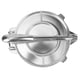 thumbnail image 4 of Máquina para hacer tortillas de 8 pulgadas, herramienta de prensado de maíz y harina plegable de aleación de aluminio para cocina casera, 4 of 8