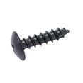 thumbnail image 5 of Bolt Dropper | 6 X 1" Stainless Truss Head Phillips Wood Screw 25Pc Black, 5 of 7