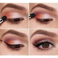 thumbnail image 4 of Paquete de 10 coleteros pequeños de terciopelo de colores surtidos para cabello fino, accesorios elásticos para el cabello para mujeres, 4 of 5