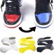 thumbnail image 1 of 3 Colors Anti-wrinkle Shoes Creases Protector Guards Compatible Toe Box Creases&wrinkles Compatible All Sneakers, 1 of 5