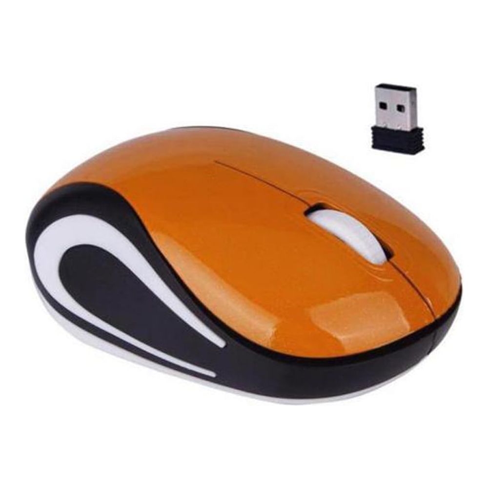 Wireless Mini Mouse Computer Gaming Small Portable Mause 1600DPI Optical USB Ergonomic USB Mice For PC Laptop Gift