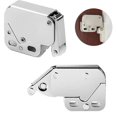 thumbnail image 2 of ShenMo Spring Snap Mini Latch Snap, 2pcs, 2 of 5