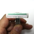 thumbnail image 2 of Schick Exacta2 Sensitive Disposable Razor (Bag of 10), 2 of 4